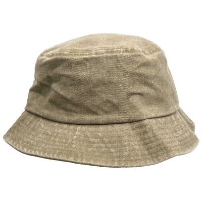 Hats Kids - Gårda Bulldozer Bucket Hat (beige)