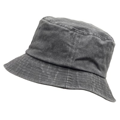 Hats Kids - Gårda Bulldozer Bucket Hat (grey)