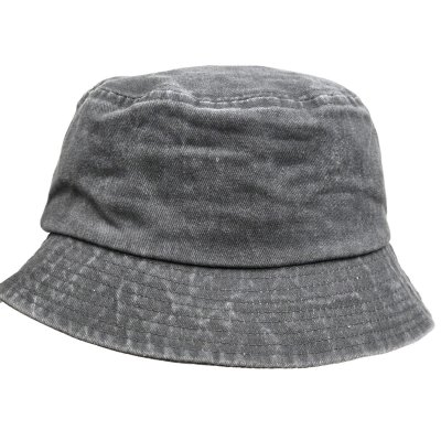Hats Kids - Gårda Bulldozer Bucket Hat (grey)