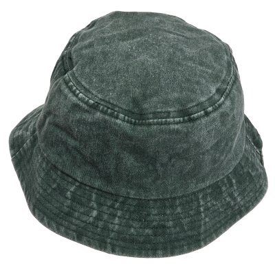 Hats Kids - Gårda Bulldozer Bucket Hat (green)