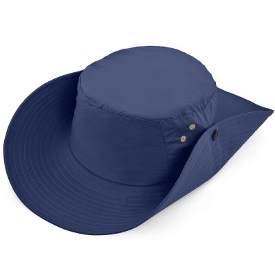Hats - Gårda Asinara Outdoor Hat (blue)