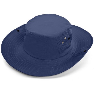 Hats - Gårda Asinara Outdoor Hat (blue)