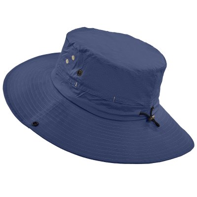 Hats - Gårda Asinara Outdoor Hat (blue)