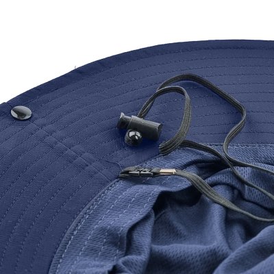 Hats - Gårda Asinara Outdoor Hat (blue)