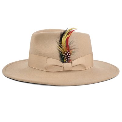 Hats - Gårda Astoria Fedora (beige)