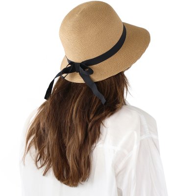 Straw Hat - Gårda Bastia Sun Hat (khaki)