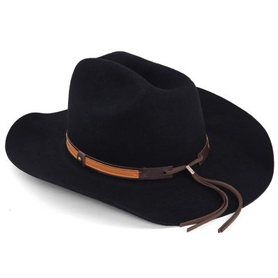 Hats - Gårda Boise Cowboy (black)