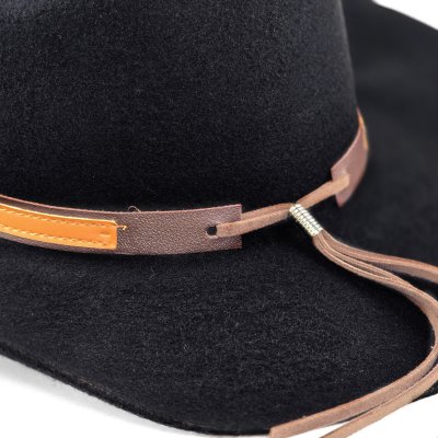 Hats - Gårda Boise Cowboy (black)