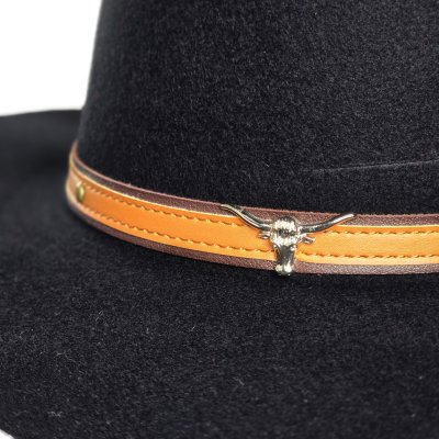 Hats - Gårda Boise Cowboy (black)