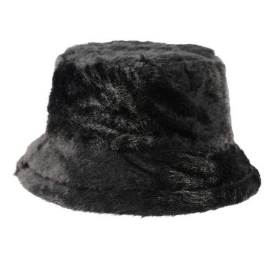 Hats - Gårda Borcea Bucket hat (black)
