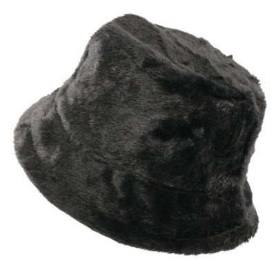 Hats - Gårda Borcea Bucket hat (black)