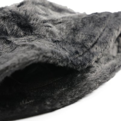 Hats - Gårda Borcea Bucket hat (black)