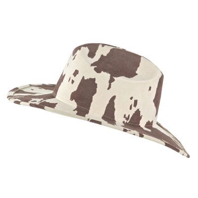 Hats - Gårda Bozeman Cowboy (white/brown)