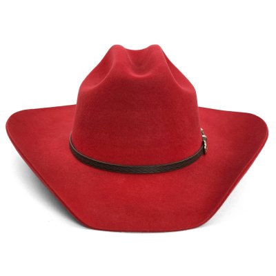 Hats - Gårda Chinook Cowboy (red)