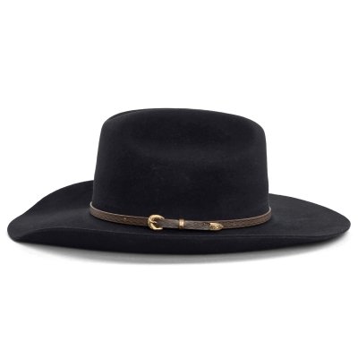 Hats - Gårda Chinook Cowboy (black)