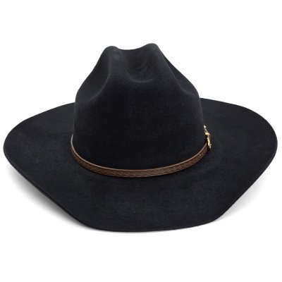 Hats - Gårda Chinook Cowboy (black)