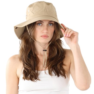 Hats - Gårda Connemara Outdoor Hat (beige)