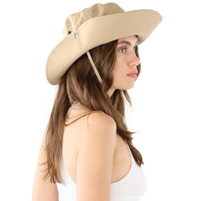 Hats - Gårda Connemara Outdoor Hat (beige)
