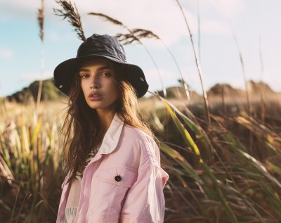 Hats - Gårda Connemara Outdoor Hat (black)