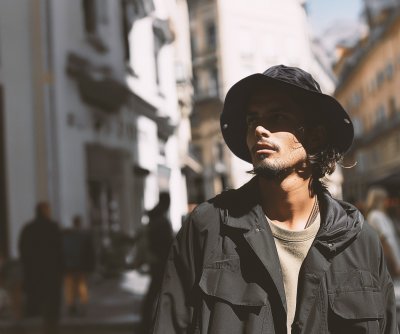 Hats - Gårda Connemara Outdoor Hat (black)