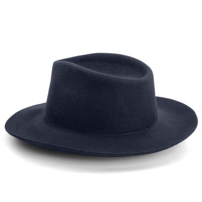 Hats - Gårda Empoli Wool Traveller (blue)