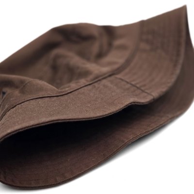 Hats - Gårda Gaja Bucket Hat (brown)