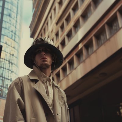 Hats - Gårda Jotun Outdoor Hat (green)