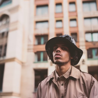 Hats - Gårda Jotun Outdoor Hat (dark grey)