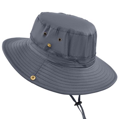 Hats - Gårda Jotun Outdoor Hat (dark grey)