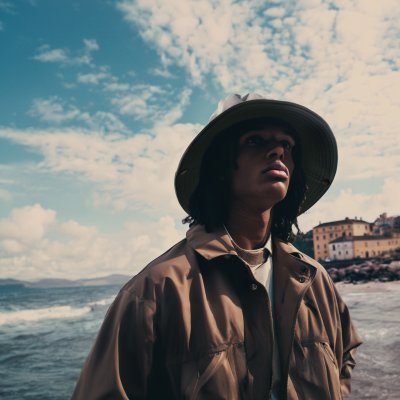 Hats - Gårda Jotun Outdoor Hat (light grey)