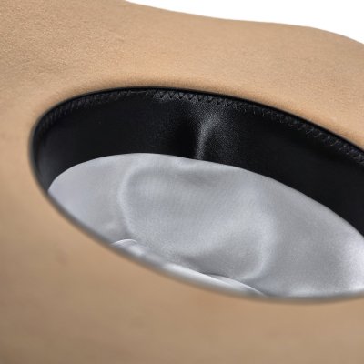 Hats - Gårda Marcola Wide brimmed Fedora (beige)