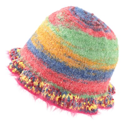 Hats - Gårda Mirosi Bucket hat (multi)