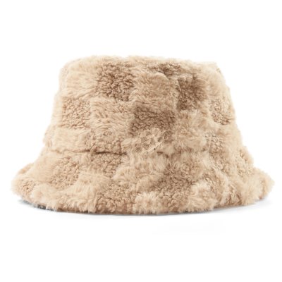 Hats - Gårda Moreni Bucket hat (beige)