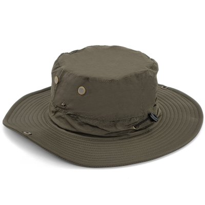 Hats - Gårda Nigula Outdoor Hat (green)