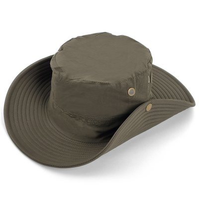 Hats - Gårda Nigula Outdoor Hat (green)