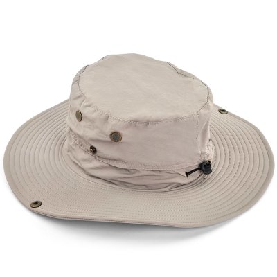 Hats - Gårda Nigula Outdoor Hat (greige)