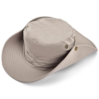 Hats - Gårda Nigula Outdoor Hat (greige)