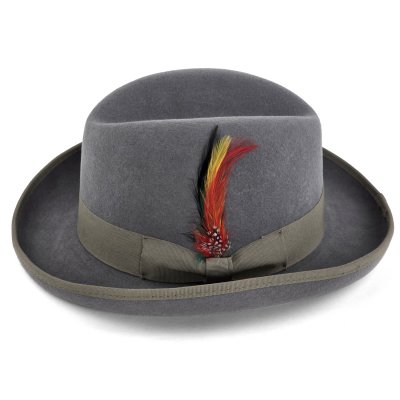 Hats - Gårda Ocala Player Woolfelt (grey)