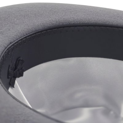 Hats - Gårda Ocala Player Woolfelt (grey)