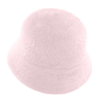 Hats - Gårda Orvieto Angora Bucket Hat (pink)