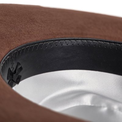 Hats - Gårda Parowan Cowboy (brown)