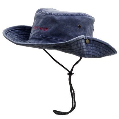 Hats - Gårda Pinot Noir Bucket Hat (blue)