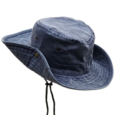Hats - Gårda Pinot Noir Bucket Hat (blue)