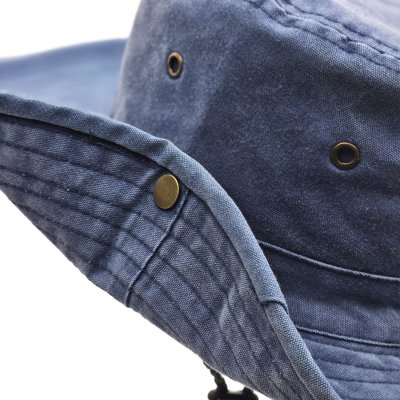 Hats - Gårda Pinot Noir Bucket Hat (blue)