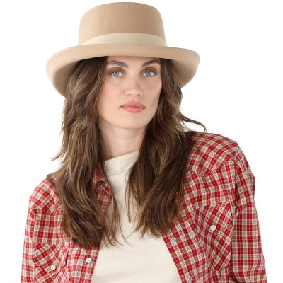 Hats - Gårda Pomeroy Gambler (beige)