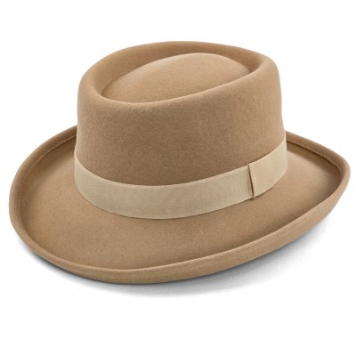 Hats - Gårda Pomeroy Gambler (beige)