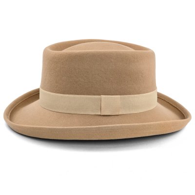 Hats - Gårda Pomeroy Gambler (beige)