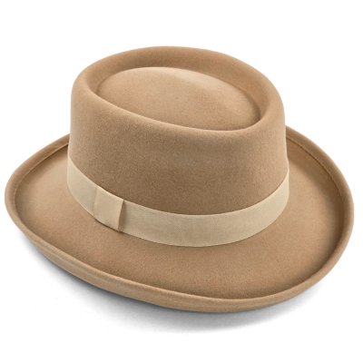 Hats - Gårda Pomeroy Gambler (beige)