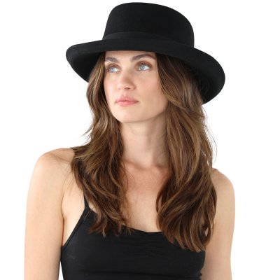 Hats - Gårda Pomeroy Gambler (black)