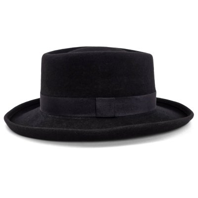 Hats - Gårda Pomeroy Gambler (black)